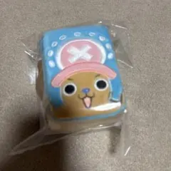 ONEPIECE 一番くじ　E賞　ぬいぐるみマルチカードケース　チョッパー — image 1
