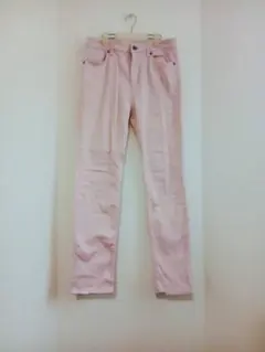 CINEMA CLUB ピンク パンツ Mサイズ — image 1