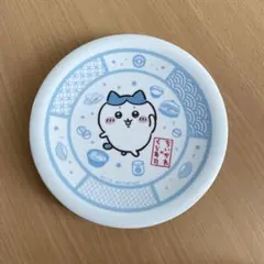 ちいかわ くら寿司 コラボ ハチワレ皿 1枚 — image 1