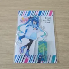 ウマ娘 ツインターボ 公式デカアクリルスタンド — image 1