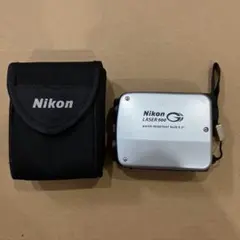 Nikon ニコン LASER 500 ゴルフ用距離計 測定器 ケース付き — image 1