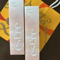エストール　　ソフトジェルクリーム　フェムゾーン　ボディークリーム — image 1