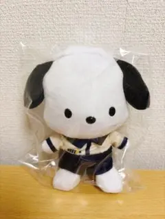 ドトール ポチャッコ オリジナルマスコットチャーム — image 1