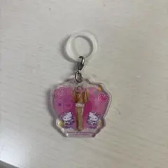 キティちゃん マツケンサンバ ふらっとめじるしアクセサリー — image 1