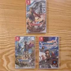 Nintendo Switch ドラゴンクエストI&II、Ⅲ、Ⅶ — image 1