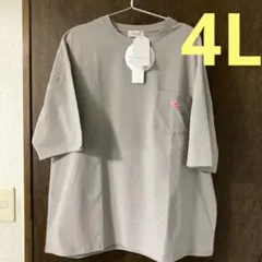 週末お値下げ半袖シャツ4L — image 1