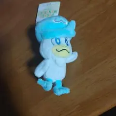 ポケットモンスター クワッス マスコット ぬいぐるみ — image 1