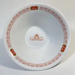 餃子の王将 2024年限定 ラーメン鉢 干支デザイン 非売品 未使用 — image 1