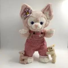 Sサイズリーナベル本格的オーバーオール — image 1