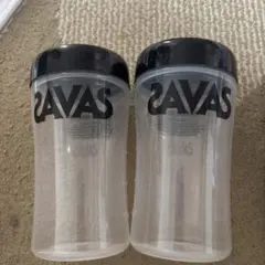 SAVAS シェイカー　セット — image 1