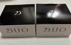 DUO ザ クレンジングバーム ブラックリペア 90g 2個セット — image 1