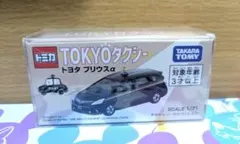 新品未開封！トミカ TOKYOタクシー トヨタ プリウスα — image 1