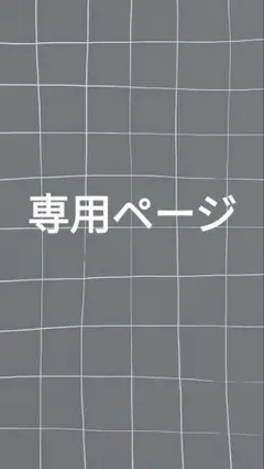 【専用ページ】 — image 1