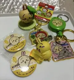 ちいかわ うさぎ まとめ売り くら寿司 — image 1