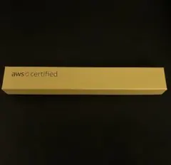 AWS Summit 全資格取得者限定 金の扇子 — image 1