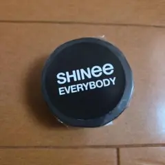 【新品】SHINee EVERYBODY マスキングテープ — image 1