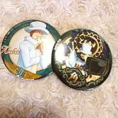 ワンピース 輩缶バッジ カク — image 1