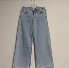 Calvin Klein Jeans ワイドデニムパンツ — image 1
