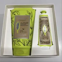 L'OCCITANE ロクシタン ヴァーベナ ボディジェル ハンドクリーム — image 1