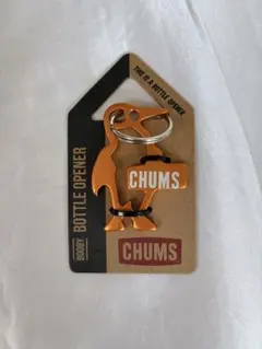 CHUMS Booby Bottle Opener オレンジ — image 1