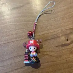 ONE PIECE チョッパー 京都限定 ストラップ — image 1