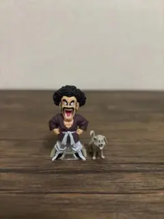 ドラゴンボール アドバージ7 ミスター・サタン & ベエ — image 1