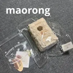 maorong マオロン チョコ ケーキ スクイーズ — image 1