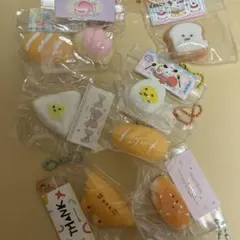海外スクイーズ　捏捏　まとめ売り　10点セット — image 1