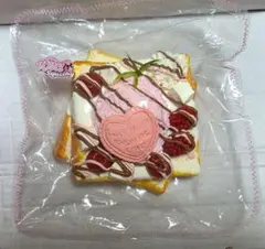 kikisquishy 二枚トースト　純泥風　XL — image 1