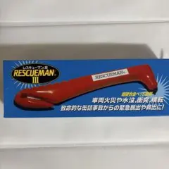 RESCUEMAN Ⅲ　レスキューマン — image 1