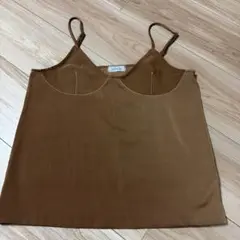 SeaRoomlynn キャミソール ブラウン — image 1
