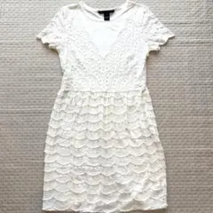 MARC BY MARC JACOBS 半袖 レースワンピース S — image 1