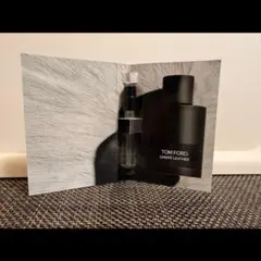 お値下げ可！トムフォードombre leather オンブレ レザーParfum — image 1