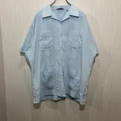 ROMANI ルーズフィット 80年代 キューバシャツ 古着 ヴィンテージ — image 1