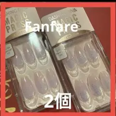 ダッシングディバマジックプレス2個　Fanfare — image 1