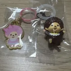 モンチッチ めじるしアクセサリー　ガチャガチャ — image 1