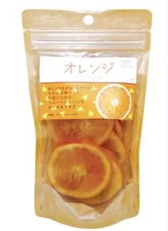 ハッピーカンパニー　ドライオレンジ — image 1