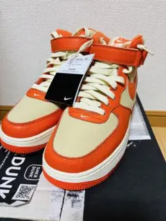 新品未使用 タグ付 27.5cm NIKE エアフォース1 — image 1