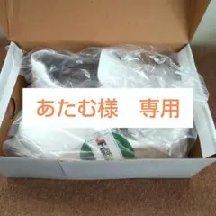 CHEFMATE α-100 安全靴　コックシューズ 白 24.0cm — image 1