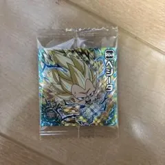 ドラゴンボールシールウエハース ベジータ超サイヤ人3 — image 1