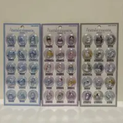 カミオジャパン Collect Capsule Seal 3種セット — image 1