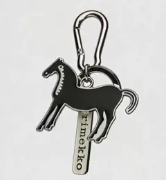 【marimekko マリメッコ】キーホルダー 新品未使用 — image 1