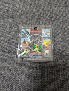 ポケモンセンター　ツタージャ　メタルチャーム — image 1