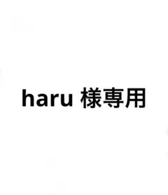 haru 様専用 — image 1