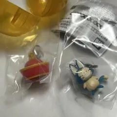 ドラゴンボールZ めじるしアクセサリー 2個セット — image 1