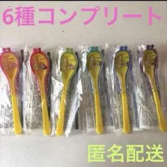 【ゆるキャン スプーン6種類 カレーメシ 日清食品】 — image 1