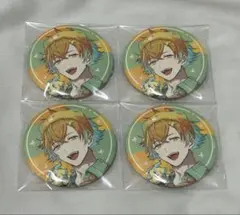おでかけOriens 缶バッジ 宇佐美リト ×4 — image 1
