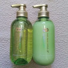 エイトザタラソCBD処方 シャンプー&トリートメント — image 1