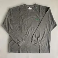 LAKOLE ピグメントフラワー長袖T Lサイズ — image 1