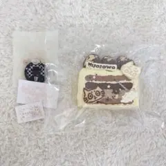 hijojowo jojo ジョジョ スクイーズ チョコレート チョコケーキ 新 — image 1